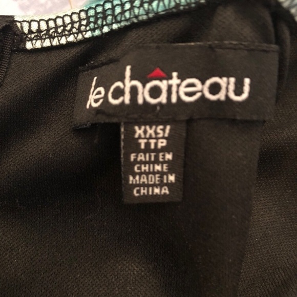XXS Le Chateau Dress - Picture 3 of 6